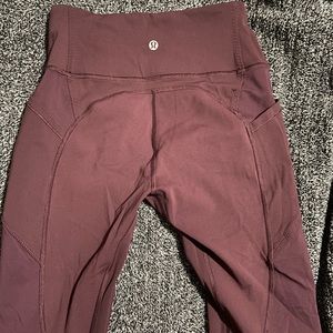 Lululemon leggings